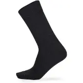Kunert Socken Wool Care wärmend in Anthra mel. | Gr.: 43-46