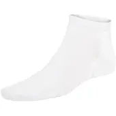 Kunert Sneakersocken Fresh Up klimaregulierend in White | Gr.: 47-50