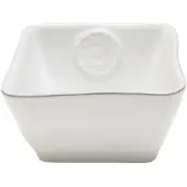 Costa Nova weiß kleine Auflaufform quadratisch 12 cm