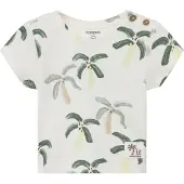 Noppies Shirt in Creme - 80