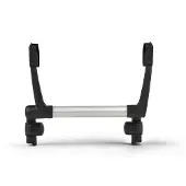 Bugaboo DONKEY 6 Babyschalen-Adapter Mono/Duo, schwarz