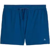 Marc O'Polo Sweatshorts in Dunkelblau - L
