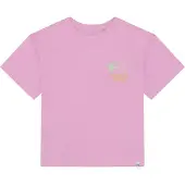 Noppies T-Shirt - Backprint in Pastel Lavender | Gr.: 128