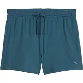 Marc O'Polo Sweatshorts in Blau - L