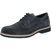 Sioux Schnürschuh Dilip-716-H in dunkelblau | Gr.: 44,5