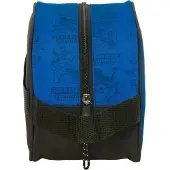 Safta Avengers 26x15x12 Cm Kulturbeutel Blau Kinder Blau One Size