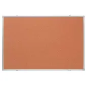 OTTO Office Kork-Pinnwand 180 x 90 cm braun