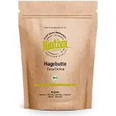 Good Organics GmbH Biotiva Hagebutten 500 Kapseln aus biologischem Anbau