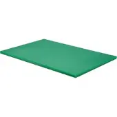 TRIZERATOP Gastro Schneidebrett, Küchenbrett 450x300x13mm grün