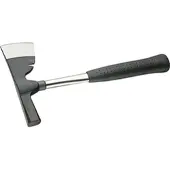 PICARD Gipserbeil mit Stahlrohrstiel Länge: 320mm Gewicht: 600 g
