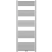 BELVIT Handtuchheizkörper 1600x600 mm Edelstahl gebürstet 557 Watt Links Rechts Mittelanschluss