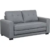 HTI Schlafsofa Azaria, platzsparend, Gästebettfunktion, 150 cm breit, Liegefläche 120x184 cm