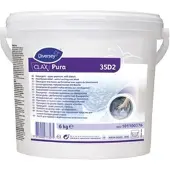 Diversey Clax Pura 35D2 Vollwaschmittel für niedrige Temperaturen 6 kg Eimer