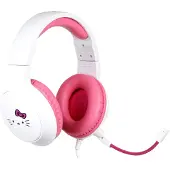Konix Kopfhörer mit Mikrofon KX HELLO KITTY GAMING HEADSET