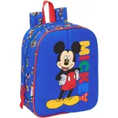 Safta Mickey Mouse Today 6l 22x27x10 Cm Mini Rucksack