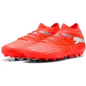 Puma Fußballschuh "FUTURE 9 MATCH MG" für Kunstrasenplätze, knöchelhohe Schuhhöhe, mit Schnürung