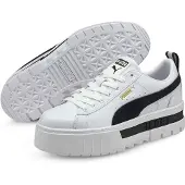 Puma YELLOW Halbschuhe MAYZE LTH WN'S, Weiß:40