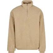 Urban Classics lässiges Herren Sweatshirt Beige