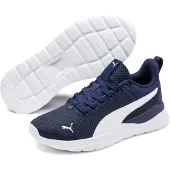 Puma Uni Kinder Anzarun Lite Jr Sneaker, Peacoat White, 37 EU