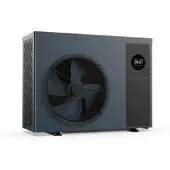 Trotec Dantherm Inverter-Schwimmbad-Wärmepumpe HPP-iw 12
