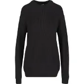 Urban Classics Rundhalspullover "Rib Basic Sweater" 1 Stk.
