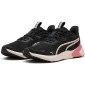 Puma Trainingsschuh "DISPERSE XT 4", Damen, Gr. 42, Textil, schwarz, jasmine flower, wild pink, Schuhe Trainingsschuh, Textil-Obermaterial, Gummilaufsohle mit PROTREAD-Technologie