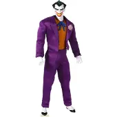 Mezco Batman: The Animated Series Actionfigur 1/12 The Joker 17 cm