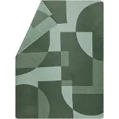 David Fussenegger Wohndecke Plaid SAVONA Efeu