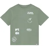 Noppies T-Shirt in Lily Pad | Gr.: 134