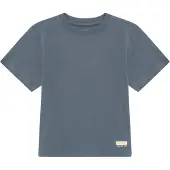 Noppies T-Shirt - Backprint in Turbulence | Gr.: 116