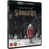 SF Studios Schindler's List (Steven Spielberg Masterpiece)