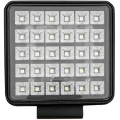 TruckLED LED Arbeitsscheinwerfer L0156 mit Schalter, 30x LED, 3875 Lumen