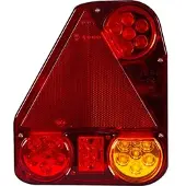 HORPOL LZD776 LED Rücklicht 5 Funktionen links