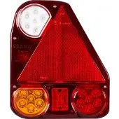 HORPOL LZD774 LED Rücklicht, 5 Funktionen, rechts