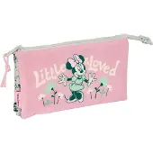 Disney Minnie Minty triple Federmappe