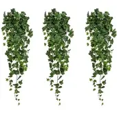 Creativ Green künstliche Pflanze Engl. Efeuhänger, ca 85cm, 3er Set