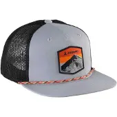 Atomic Herren Mütze ALPS TRUCKER CAP-STONE GREY