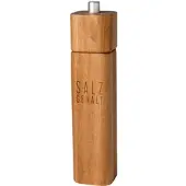 Räder Salzmühle Salzgehalt 5x5x22,5cm
