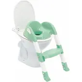 ABAKUS KIDDYLOO Baby Toilettensitzverkleinerer