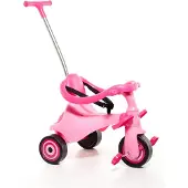 MOLTO Urban Trike City 5 In 1 89 Cm Dreirad-kinderwagen