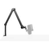 Elgato Wave Mic Arm MK.2 - Befestigungskit (Spannbefestigung für Tisch, Gelenkarm, Adapter 1/4" auf 3/8", Adapter 1/4" auf 5/8", Erhöhung)