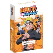 Winning Moves Naruto - Naruto - Französisch