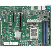 Asrock EC266D4-4L, Intel, LGA 1700, Intel Pentium Gold, Intel Xeon, Intel Xeon E, LGA 1700, DDR5-SDRAM, 32 GB