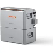 Jackery HomePower 2000 Ultra Balkonkraftwerk-Speicher mit 2 Zusatzakkus 6,144 kWh
