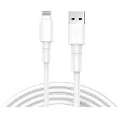 Reekin 2.4A SUPERFAST Ladekabel USB Lightning