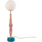 Seletti Taucherlampe rot