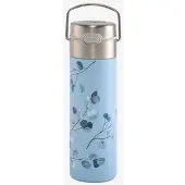 Eigenart Leeza Eucalyptus Edelstahl Thermo Trinkflasche 0,5 L