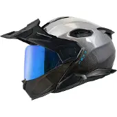 NEXX X.Lifecountry Glaze Carbon Klapphelm Größe XL (61/62)