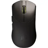 Corsair SABRE v2 PRO, Beidhändig, Optisch, 33000 DPI, 1 ms, Schwarz