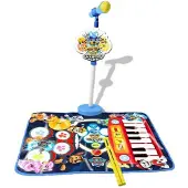 Reig Musicales 3 In 1 Teppich Hunde Patrouille